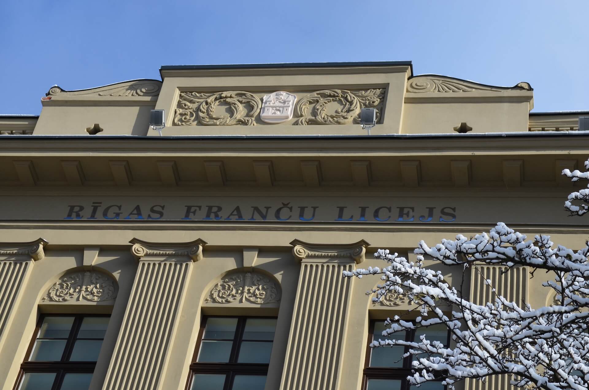 Rīgas Franču licejs